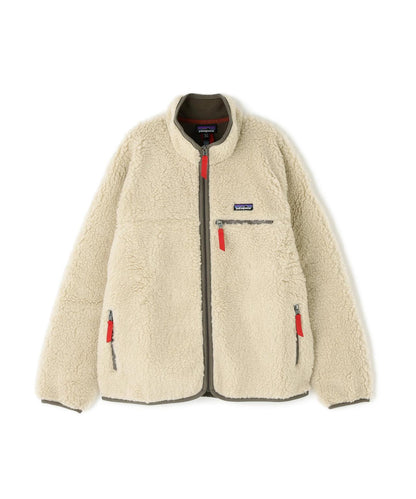 Patagonia 天然混紡復古開衫