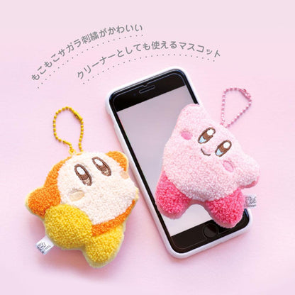 《星之卡比》毛絨清潔掛件 瓦豆魯迪
