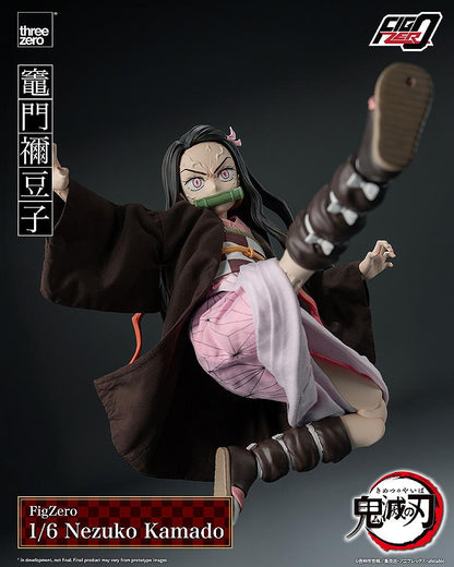 《鬼滅之刃》_FigZero 1/6 灶門禰豆子