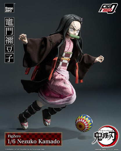 《鬼滅之刃》_FigZero 1/6 灶門禰豆子