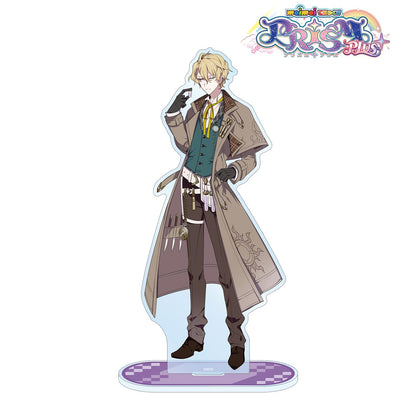 maimai でらっくす PRiSM PLUS_貓頭鷹 特大亞克力立牌