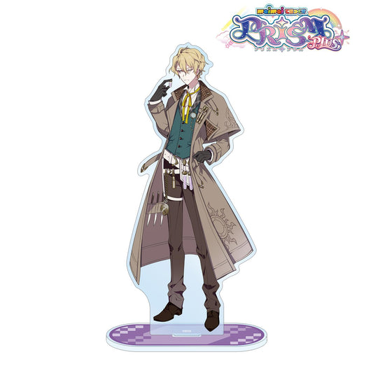 maimai でらっくす PRiSM PLUS_貓頭鷹 特大亞克力立牌
