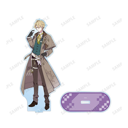 maimai でらっくす PRiSM PLUS_貓頭鷹 特大亞克力立牌