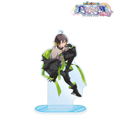 maimai でらっくす PRiSM PLUS_琥珀 特大亞克力立牌