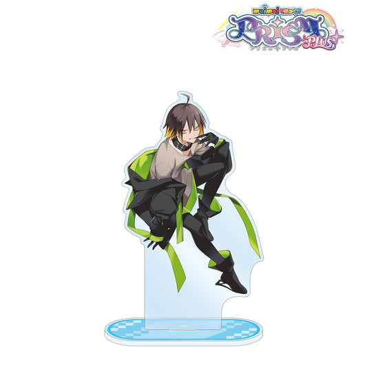maimai でらっくす PRiSM PLUS_琥珀 特大亞克力立牌