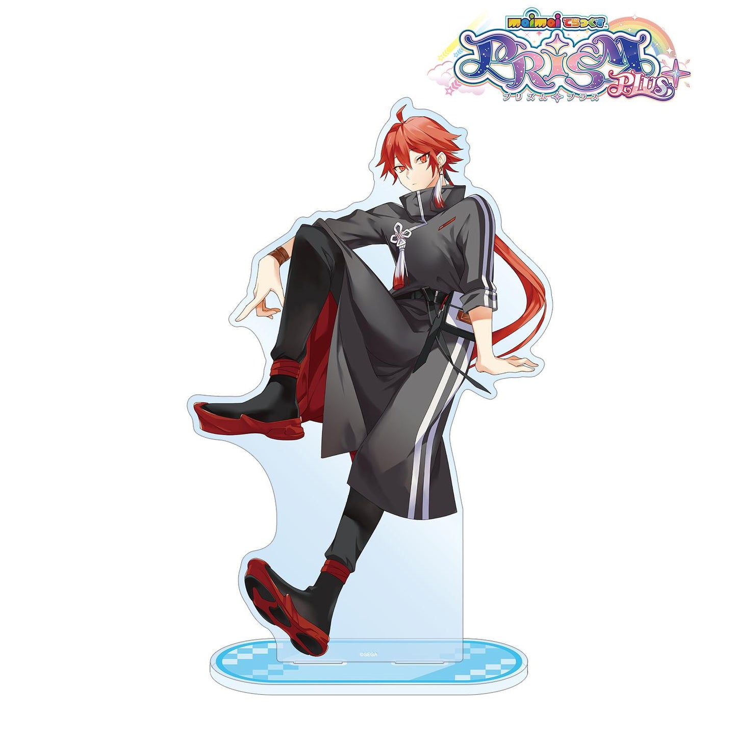 maimai でらっくす PRiSM PLUS_曉 特大亞克力立牌