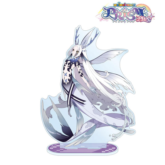 maimai でらっくす PRiSM PLUS_リッツ（惡魔）超大號亞克力立牌
