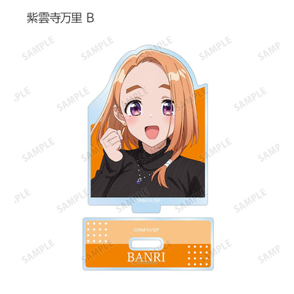 紫雲寺家的孩子們_隨機亞克力立牌（單品/全套BOX）【BOX/14包入】