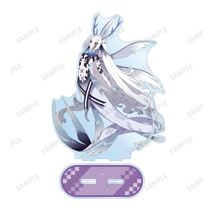 maimai でらっくす PRiSM PLUS_リッツ（惡魔）超大號亞克力立牌