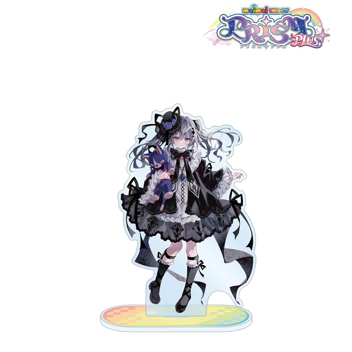maimai でらっくす PRiSM PLUS_アシッド（幼年時期）超大號亞克力立牌