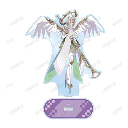 maimai でらっくす PRiSM PLUS_クリーノス（天使） 超大號亞克力立牌