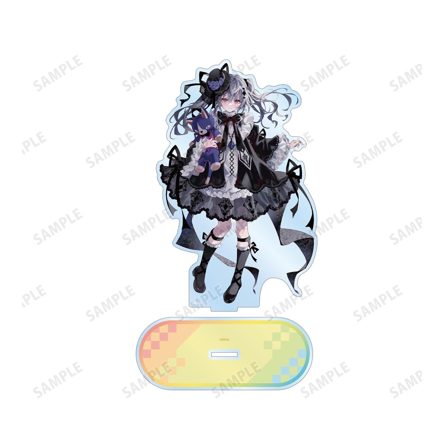 maimai でらっくす PRiSM PLUS_アシッド（幼年時期）超大號亞克力立牌