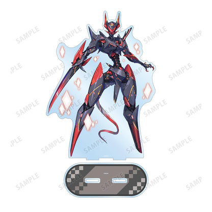 maimai でらっくす PRiSM PLUS_紅丸（原型）特大亞克力立牌