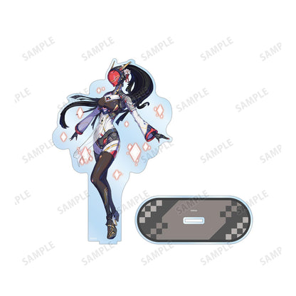 maimai でらっくす PRiSM PLUS_黑姬（原型）特大亞克力立牌