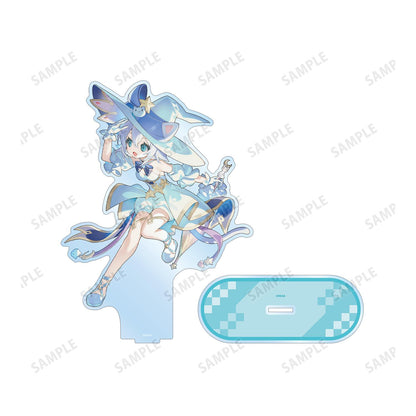 maimai でらっくす PRiSM PLUS_みるく（ぷりずむぷらす） 超大號亞克力立牌