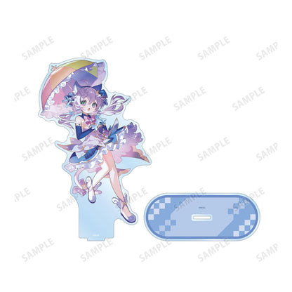 maimai でらっくす PRiSM PLUS_鹽（ぷりずむぷらす）特大亞克力立牌