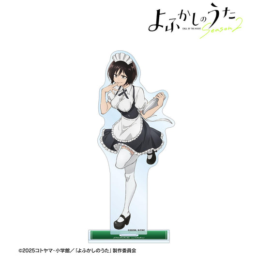 《徹夜之歌》 Season2_小繁縷綠 BIG亞克力立牌