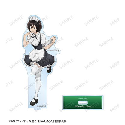 《徹夜之歌》 Season2_小繁縷綠 BIG亞克力立牌