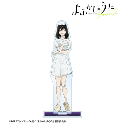 《徹夜之歌》 Season2_本田カ布拉 大號亞克力立牌