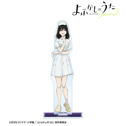 《徹夜之歌》 Season2_本田カ布拉 大號亞克力立牌