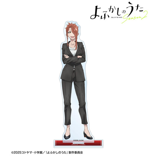 《徹夜之歌》 Season2_平田尼可 大號亞克力立牌