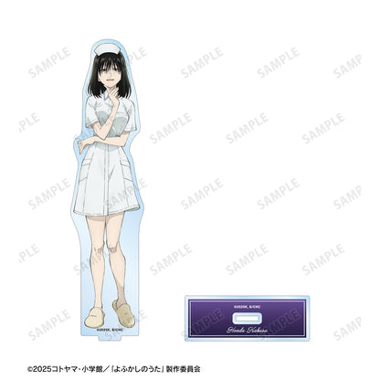 《徹夜之歌》 Season2_本田カ布拉 大號亞克力立牌