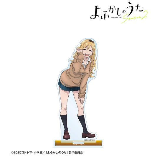 《徹夜之歌》 Season2_桔梗芹 BIG亞克力立牌