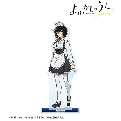 《徹夜之歌》 Season2_朝井明 BIG亞克力立牌