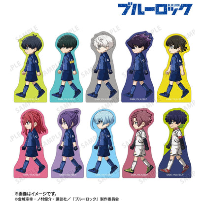 《藍色監獄》交易款Q版亞克力掛件（整盒/全套BOX）【BOX/10包入】