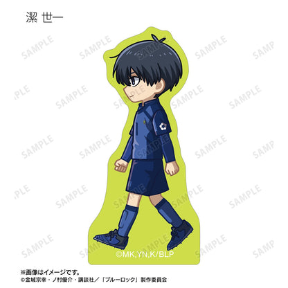 《藍色監獄》交易款Q版亞克力掛件（整盒/全套BOX）【BOX/10包入】