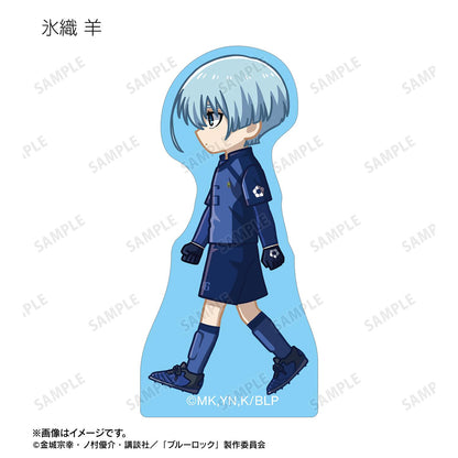 《藍色監獄》交易款Q版亞克力掛件（整盒/全套BOX）【BOX/10包入】