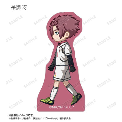 《藍色監獄》交易款Q版亞克力掛件（整盒/全套BOX）【BOX/10包入】