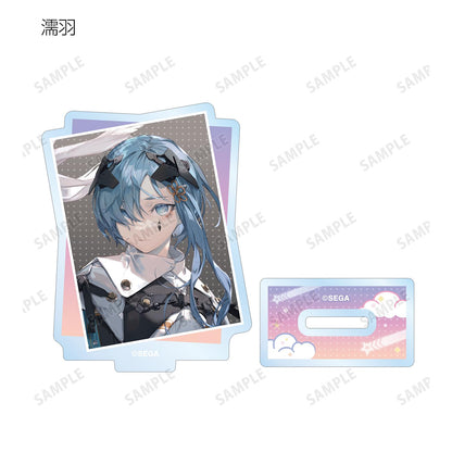 maimai でらっくす PRiSM PLUS_隨機亞克力立牌（單品/全套BOX）【全套BOX／13包入】