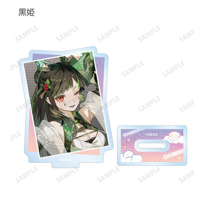 maimai でらっくす PRiSM PLUS_隨機亞克力立牌（單品/全套BOX）【全套BOX／13包入】