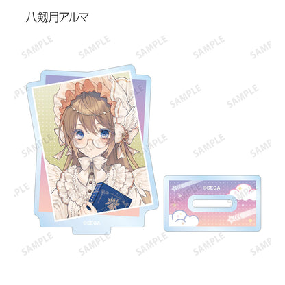 maimai でらっくす PRiSM PLUS_隨機亞克力立牌（單品/全套BOX）【全套BOX／13包入】