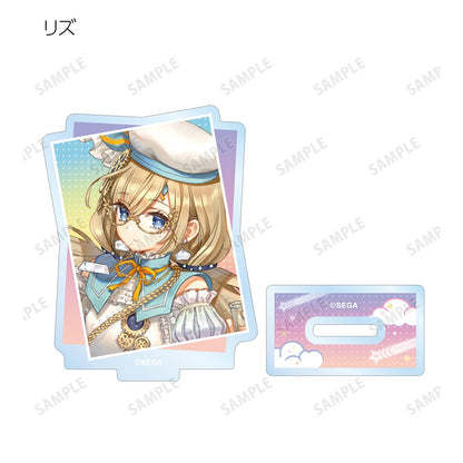 maimai でらっくす PRiSM PLUS_隨機亞克力立牌（單品/全套BOX）【全套BOX／13包入】