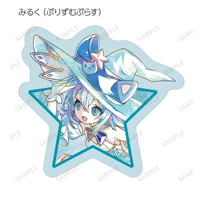 maimai でらっくす PRiSM PLUS_交易 Ani-Art 第二彈 鏤空貼紙（單品/整盒）【整盒／10包入】