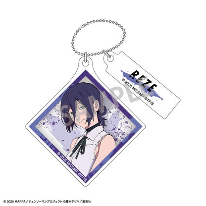 劇場版《電鋸人》蕾賽篇 隨機雙層掛件鑰匙扣／蕾賽篇【BOX／8個裝】