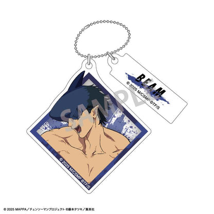 劇場版《電鋸人》蕾賽篇 隨機雙層掛件鑰匙扣／蕾賽篇【BOX／8個裝】
