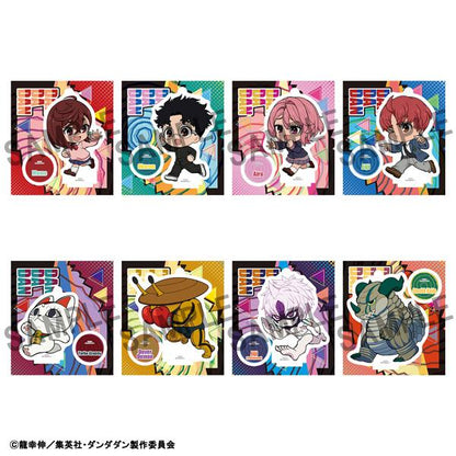 《當噠當》_行走亞克力立牌 第二彈【BOX／8個裝】