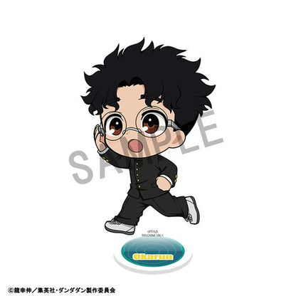 《當噠當》_行走亞克力立牌 第二彈【BOX／8個裝】