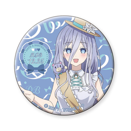 《約會大作戰》_Date・A・Birthday202512 徽章 澪