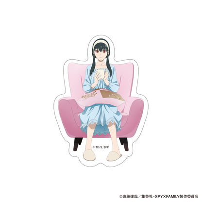 《間諜過家家》貼紙 約爾·福傑