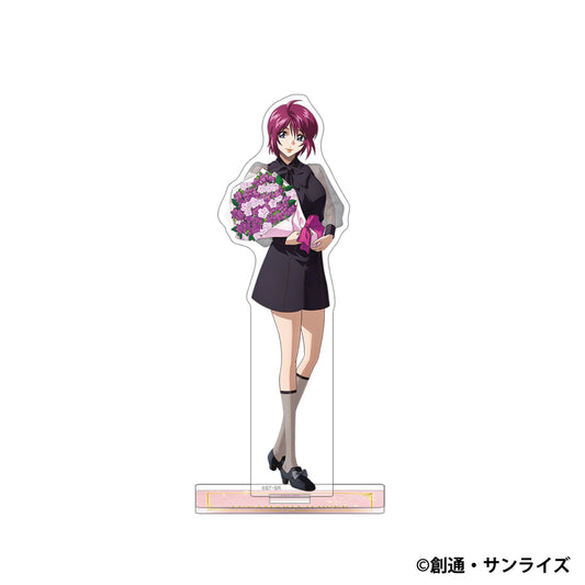 機動戰士高達SEED FREEDOM 亞克力立牌／露娜瑪利亞·霍克〈花束〉