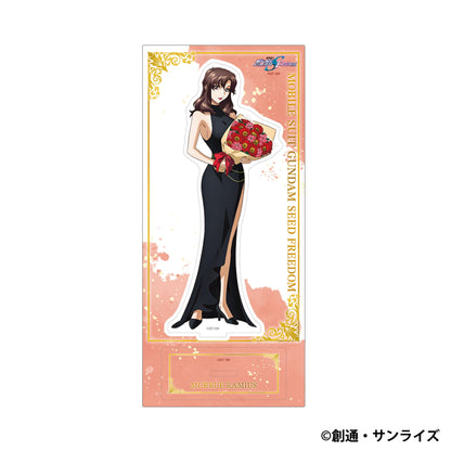 機動戰士高達SEED FREEDOM 亞克力立牌／瑪琉·拉米亞斯 〈花束〉