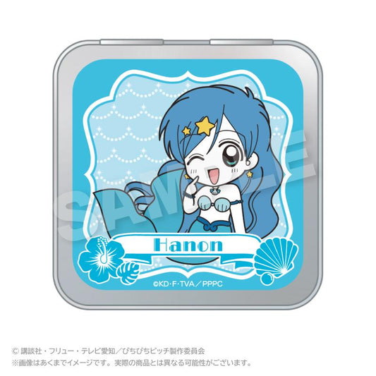 《人魚的旋律》_金屬罐收納盒 波音