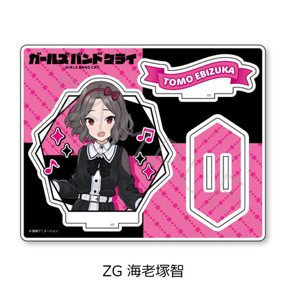 《哭泣少女樂隊》_第5彈 亞克力立牌 ZG 海老塚智