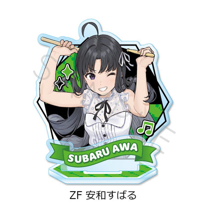 《哭泣少女樂隊》_第5彈 亞克力立牌 ZF 安和昴