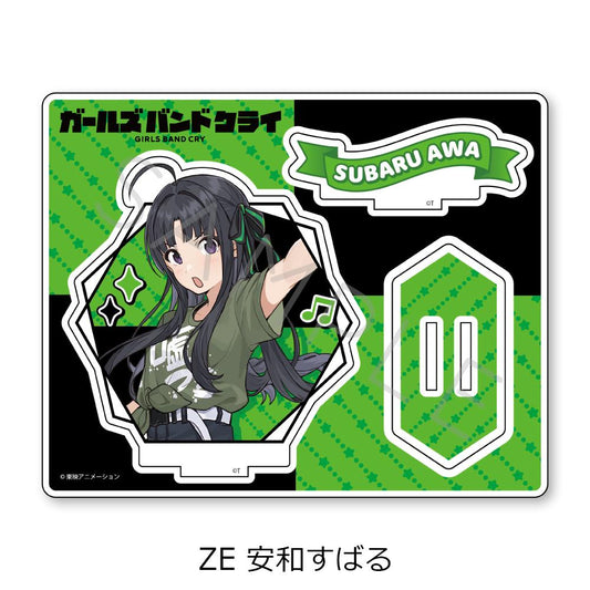《哭泣少女樂隊》_第5彈 亞克力立牌 ZE 安和昴