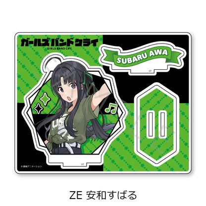 《哭泣少女樂隊》_第5彈 亞克力立牌 ZE 安和昴